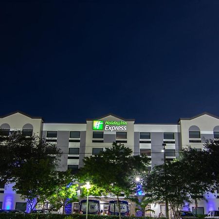 Holiday Inn Express And Suites Fort Lauderdale Airport West By Ihg Дейви Экстерьер фото