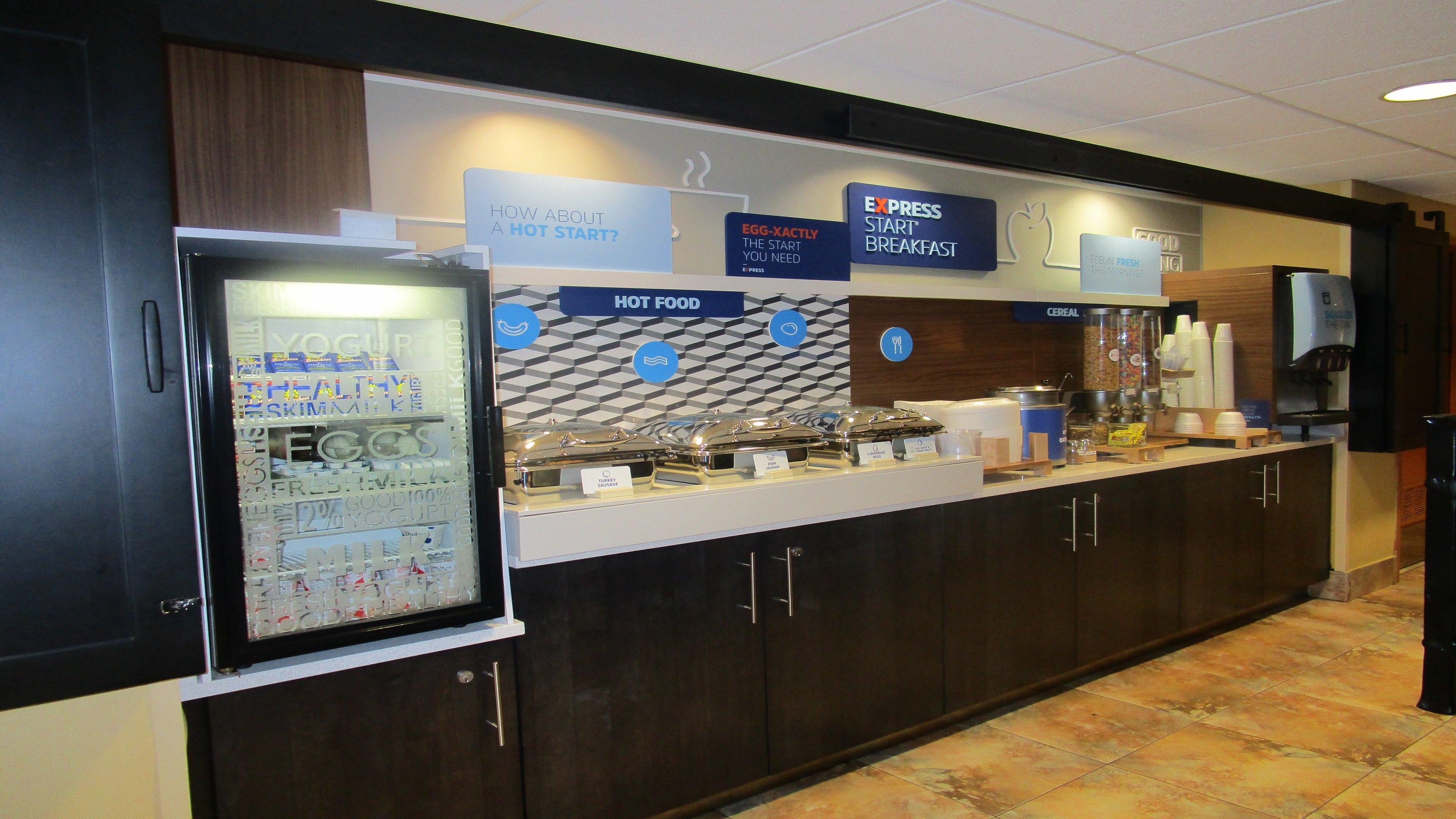 Holiday Inn Express And Suites Fort Lauderdale Airport West By Ihg Дейви Экстерьер фото