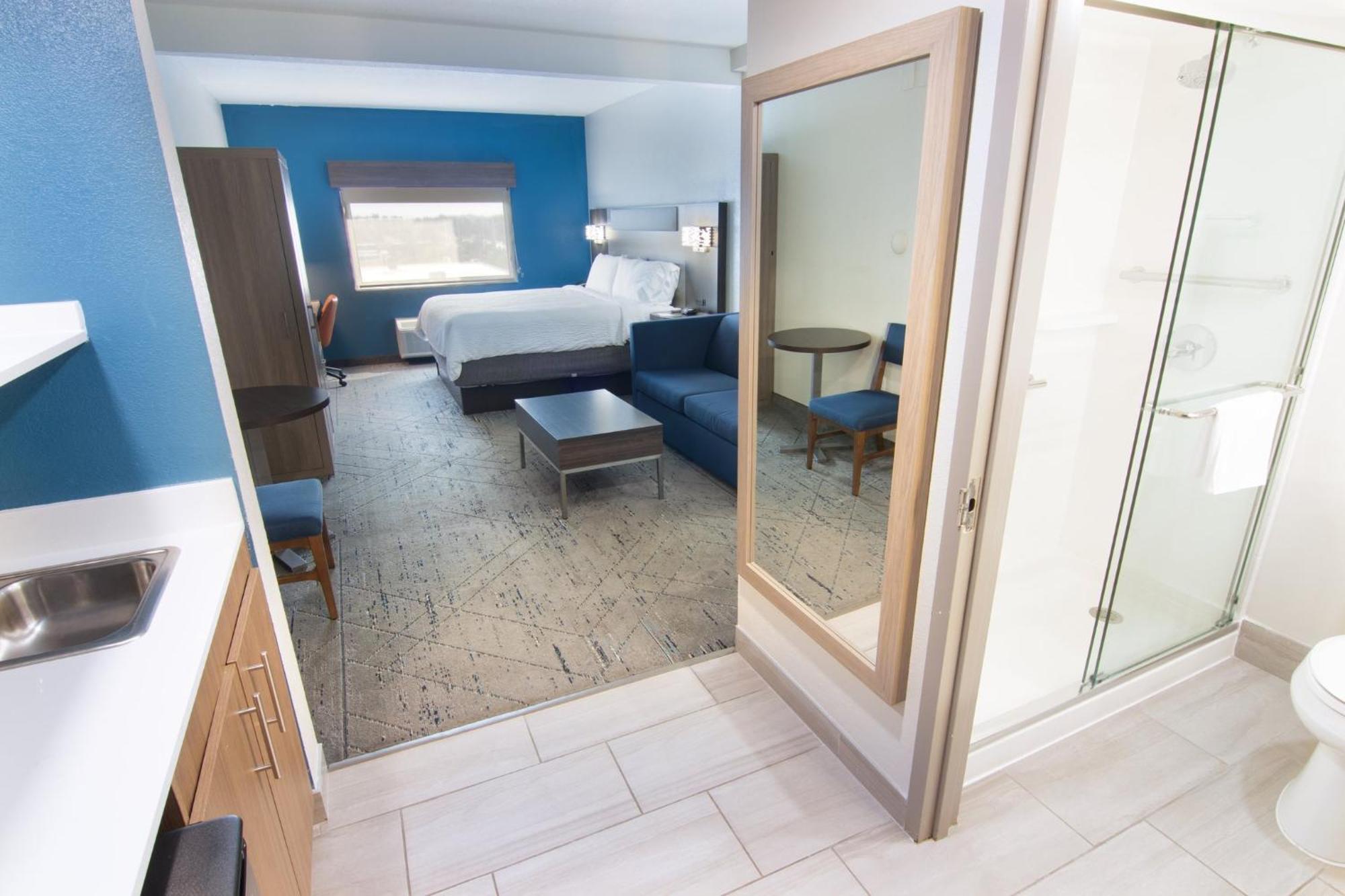 Holiday Inn Express And Suites Fort Lauderdale Airport West By Ihg Дейви Экстерьер фото