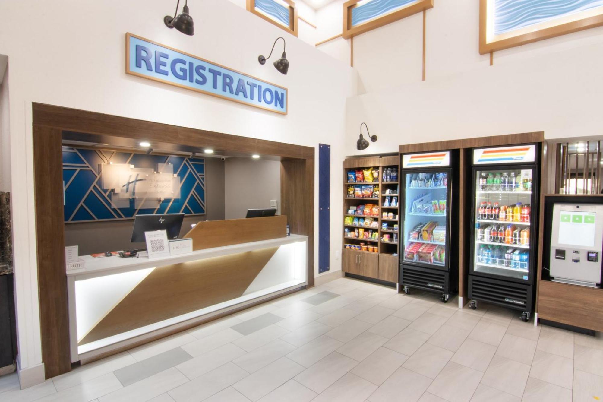 Holiday Inn Express And Suites Fort Lauderdale Airport West By Ihg Дейви Экстерьер фото