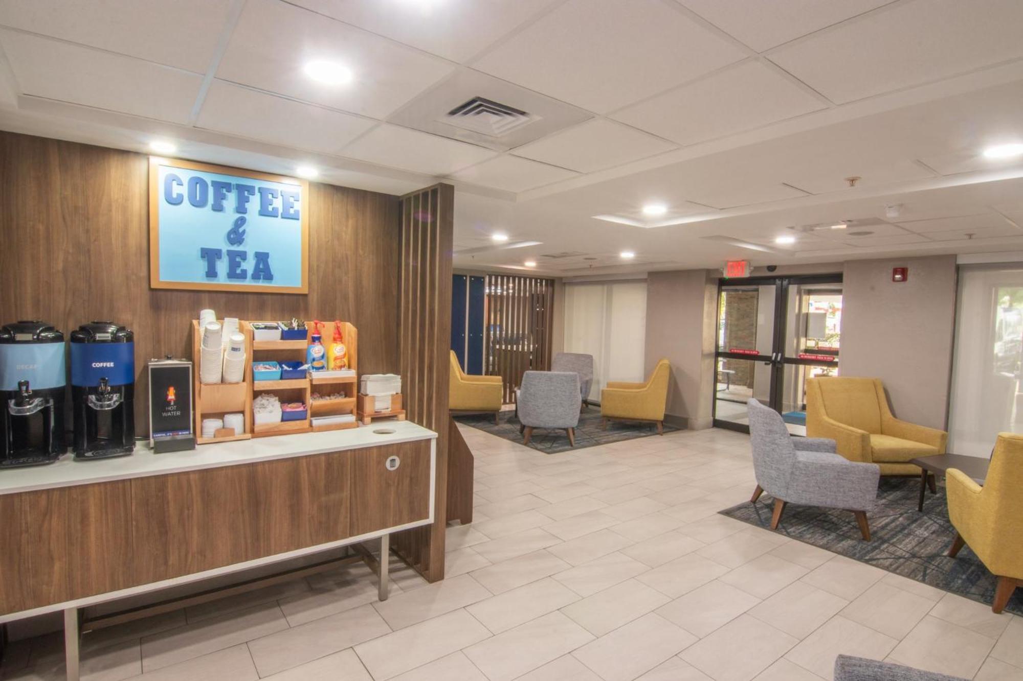 Holiday Inn Express And Suites Fort Lauderdale Airport West By Ihg Дейви Экстерьер фото