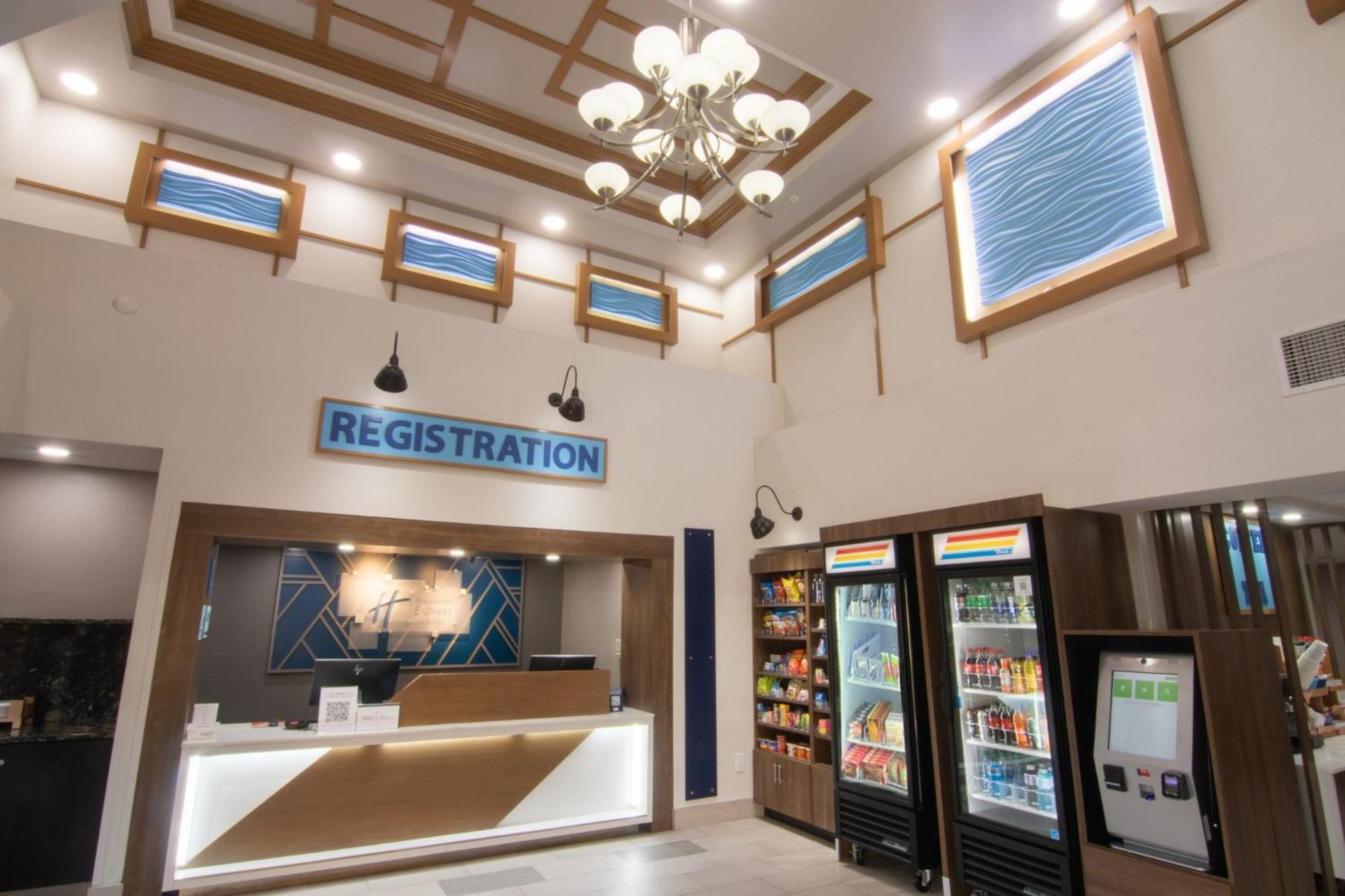 Holiday Inn Express And Suites Fort Lauderdale Airport West By Ihg Дейви Экстерьер фото