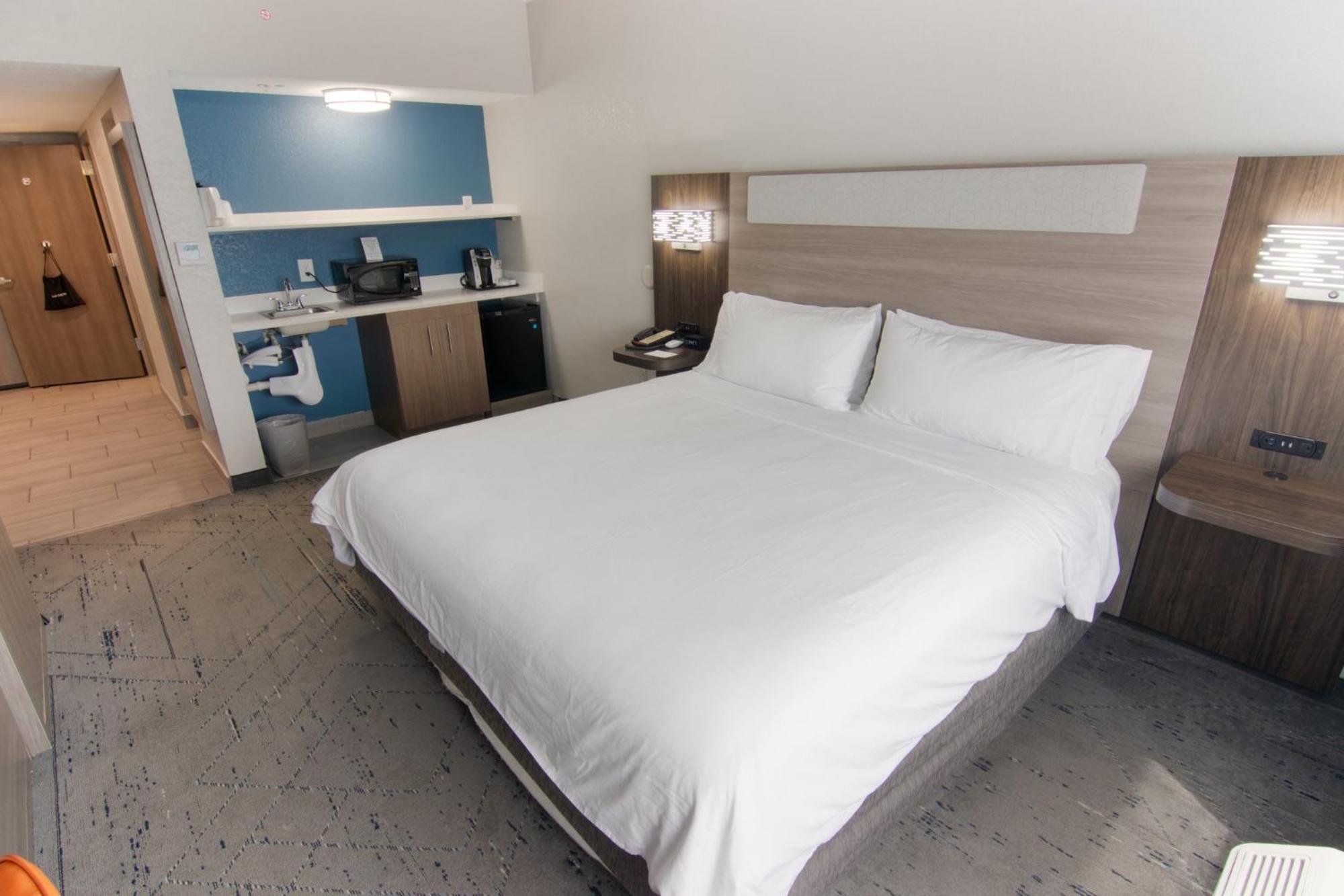 Holiday Inn Express And Suites Fort Lauderdale Airport West By Ihg Дейви Экстерьер фото