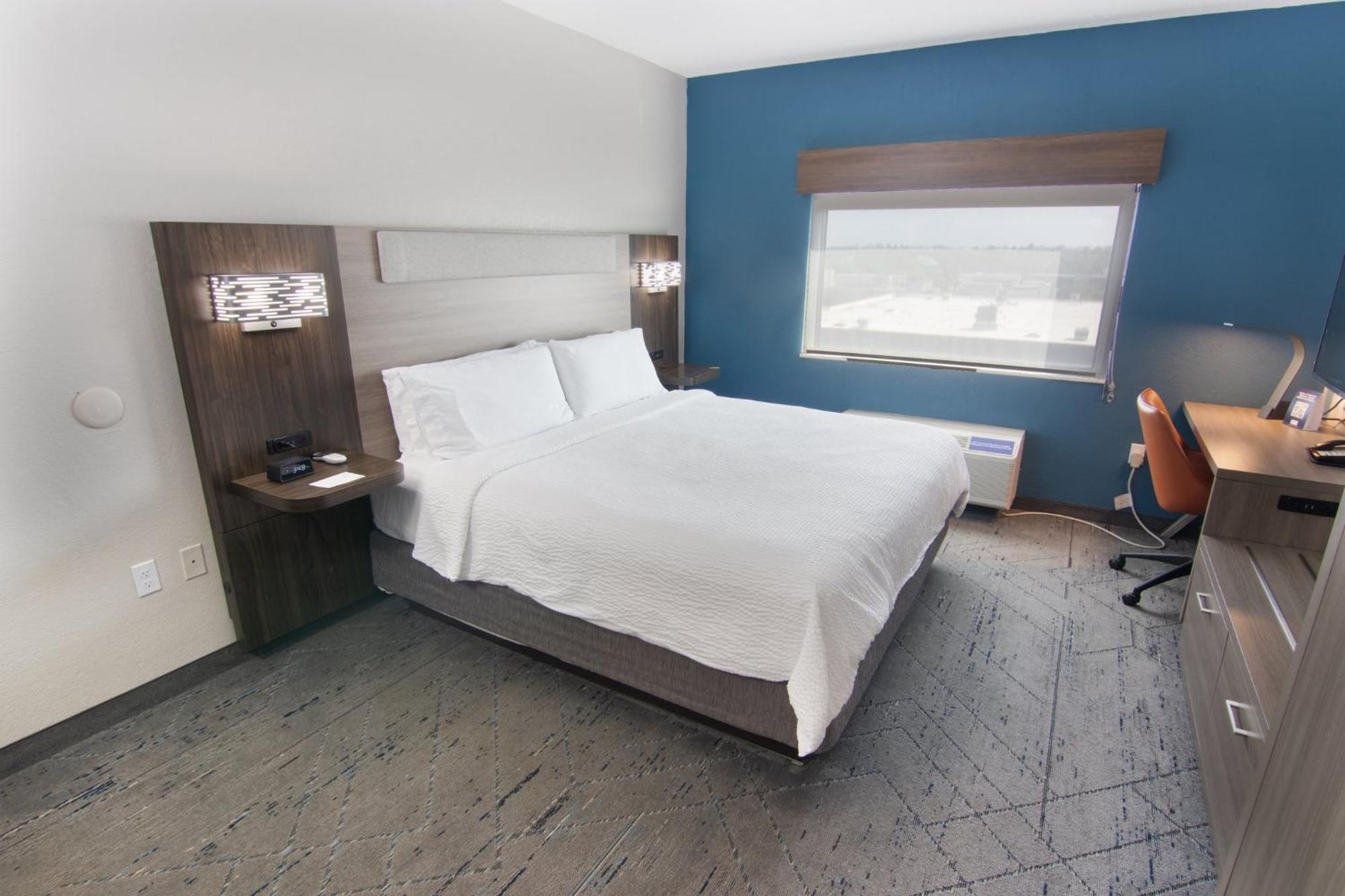 Holiday Inn Express And Suites Fort Lauderdale Airport West By Ihg Дейви Экстерьер фото