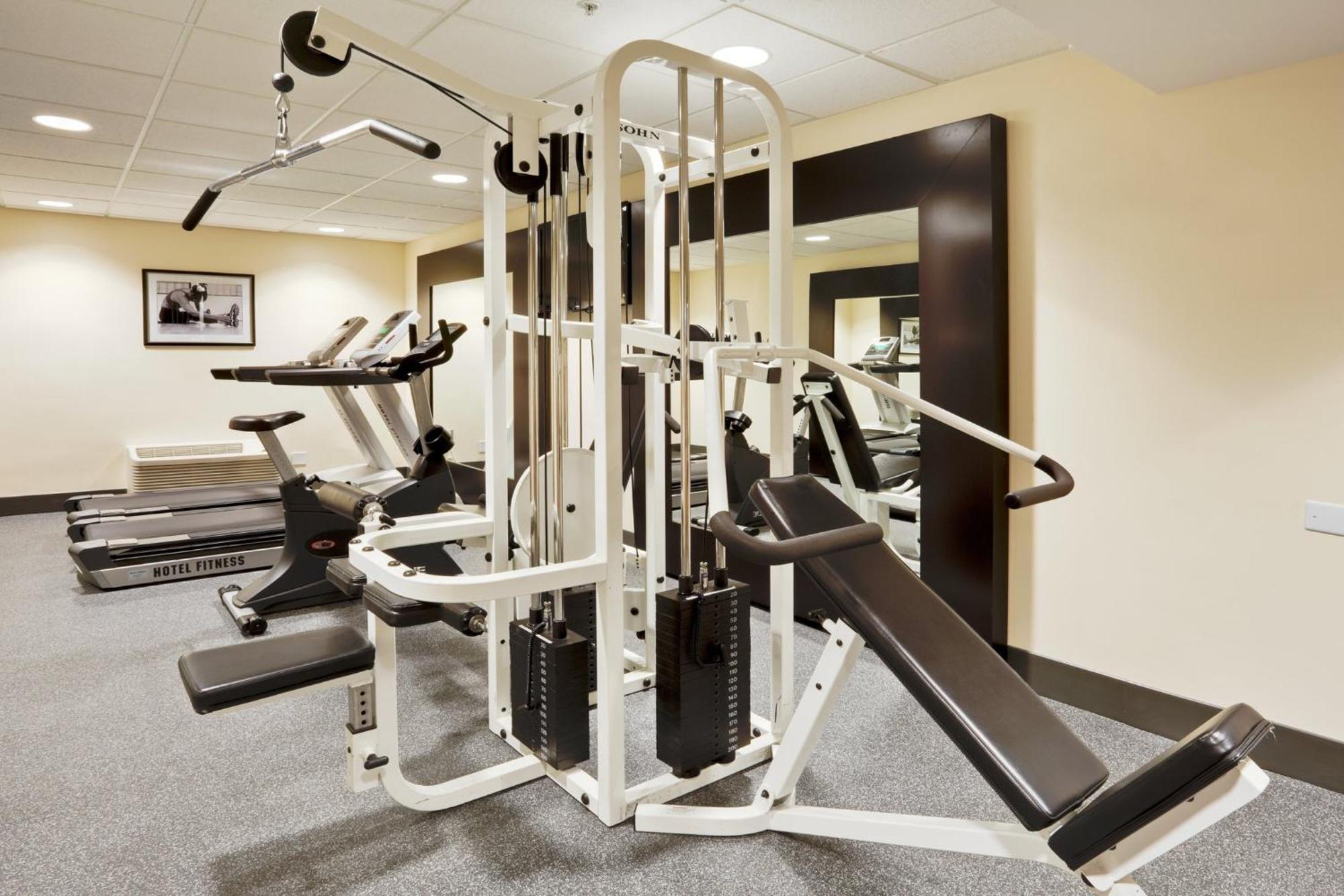 Holiday Inn Express And Suites Fort Lauderdale Airport West By Ihg Дейви Экстерьер фото