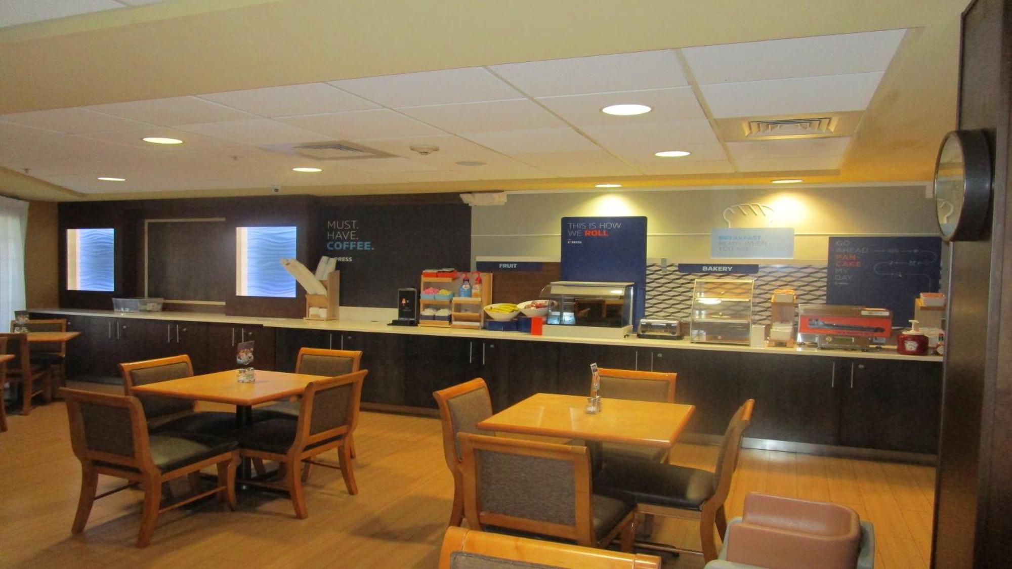 Holiday Inn Express And Suites Fort Lauderdale Airport West By Ihg Дейви Экстерьер фото