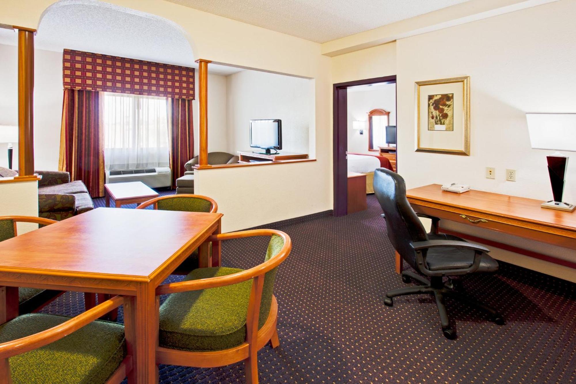 Holiday Inn Express And Suites Fort Lauderdale Airport West By Ihg Дейви Экстерьер фото